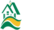 Golden Path Logo - Wht