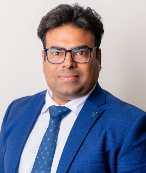 Property Agent Jolly Garg